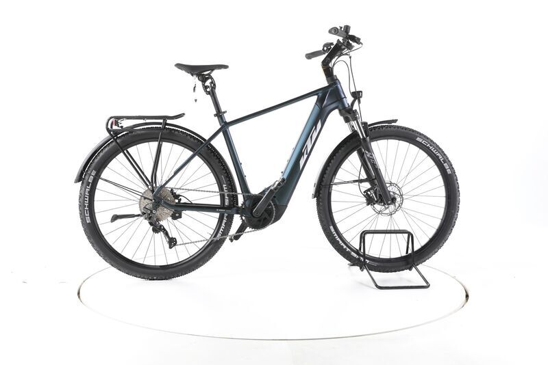 KTM Macina Gran 720 2023 | azul | 29" | 51 cm | 500 - 3000 km, image 1 of 5