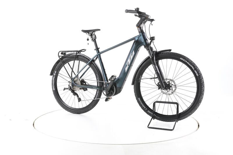 KTM Macina Gran 720 2023 | azul | 29" | 51 cm | 500 - 3000 km, image 2 of 5