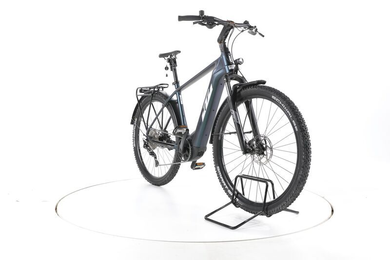 KTM Macina Gran 720 2023 | azul | 29" | 51 cm | 500 - 3000 km, image 3 of 5