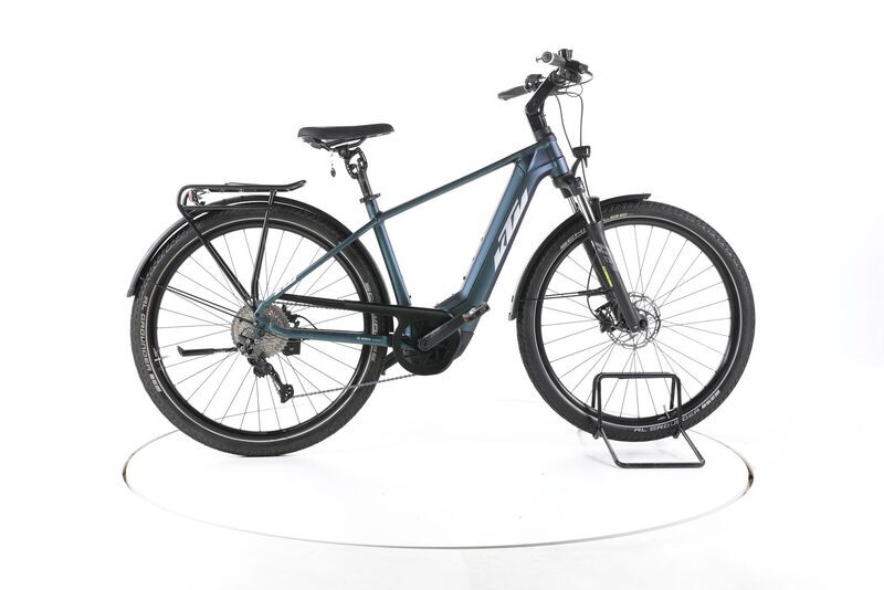 KTM Macina Gran 720 2023 | blå | 29" | 46 cm | < 500 km, image 1 of 5