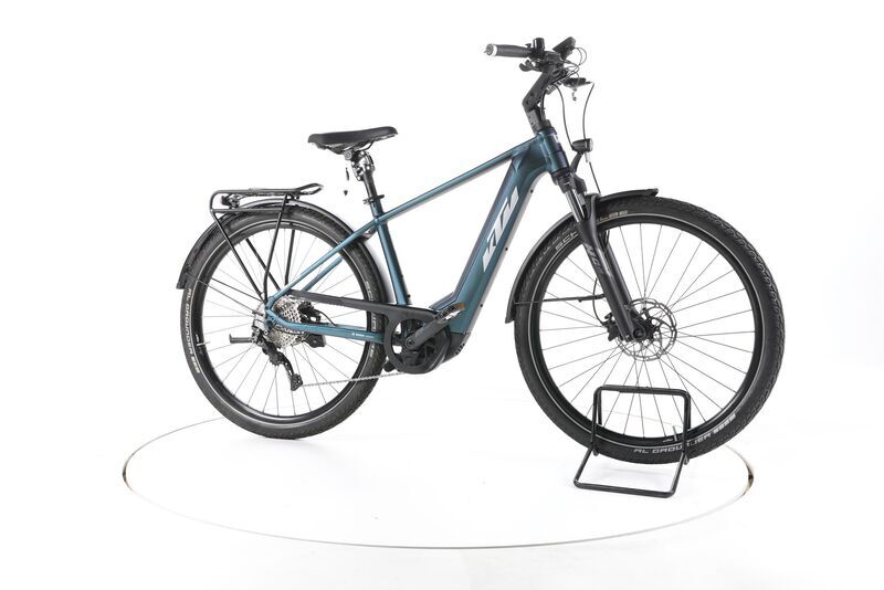 KTM Macina Gran 720 2023 | blå | 29" | 46 cm | < 500 km, image 2 of 5