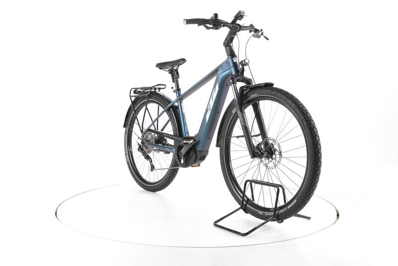 KTM Macina Gran 720 2023 | blå | 29" | 46 cm | < 500 km, image 3 of 5