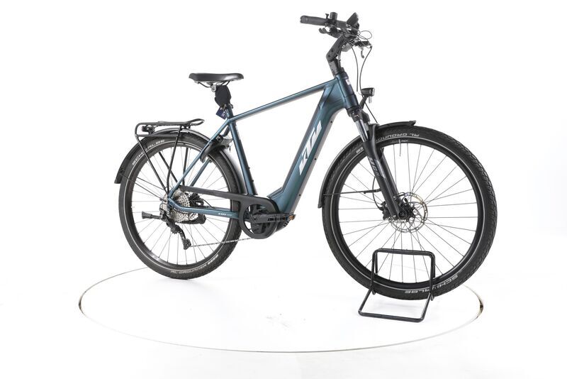 KTM Macina GRAN 720 2023 | modrá | 29" | 56 cm | 500 - 3000 km, image 2 of 5