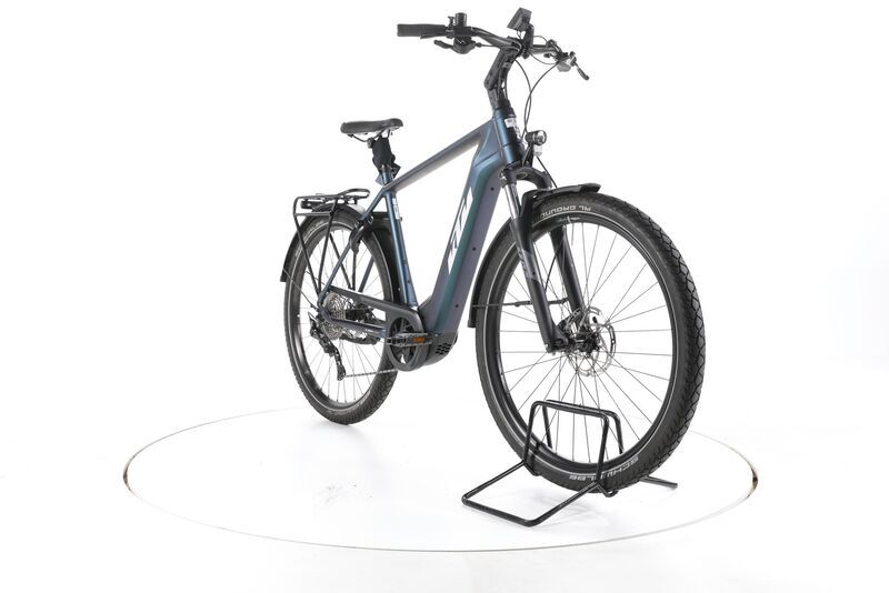 KTM Macina GRAN 720 2023 | modrá | 29" | 56 cm | 500 - 3000 km, image 3 of 5