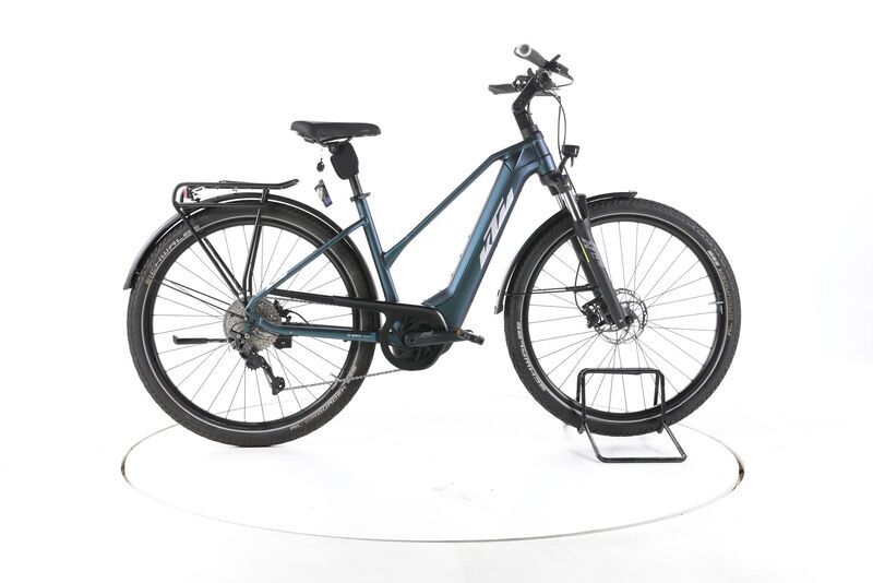 KTM Macina Gran 720 2023 | blue | 29" | 46 cm | 500 - 3000 km, image 1 of 5