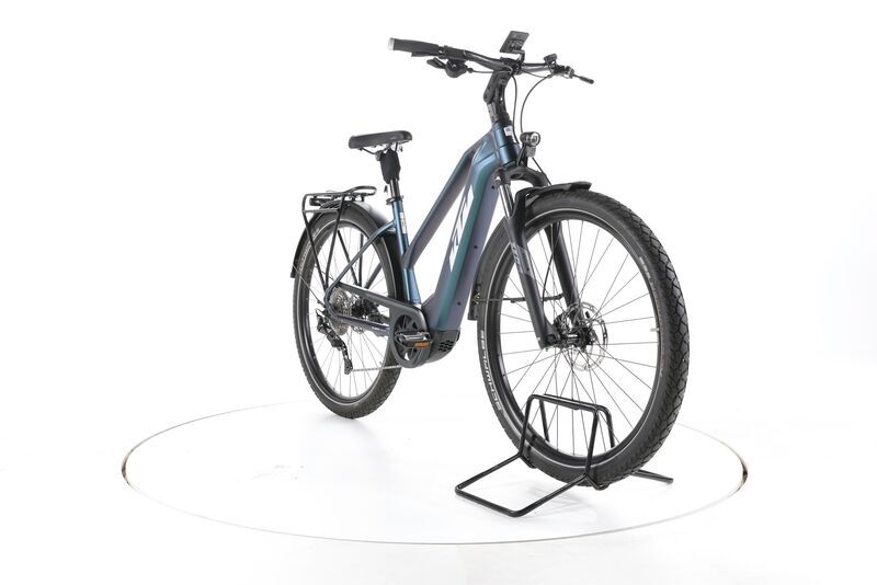 KTM Macina Gran 720 2023 | blue | 29" | 46 cm | 500 - 3000 km, image 3 of 5