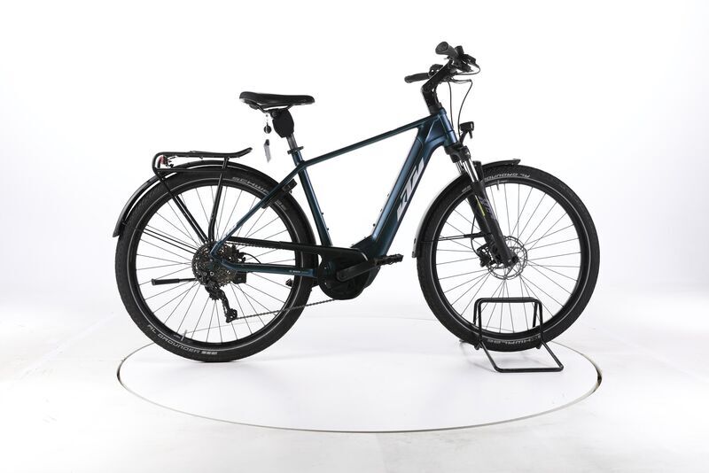 KTM Macina Gran 720 2023 | bleu | 29" | 51 cm | 500 - 3000 km, image 1 of 5