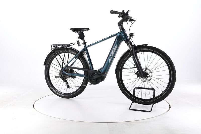 KTM Macina Gran 720 2023 | bleu | 29" | 51 cm | 500 - 3000 km, image 2 of 5