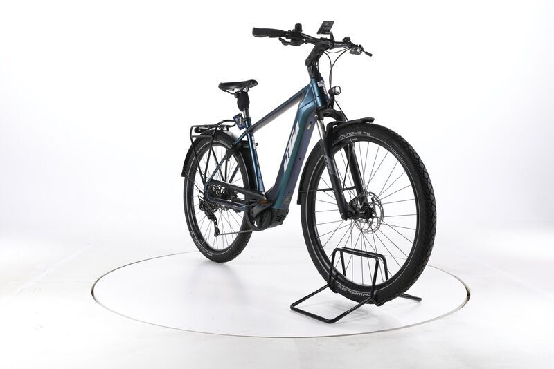 KTM Macina Gran 720 2023 | bleu | 29" | 51 cm | 500 - 3000 km, image 3 of 5