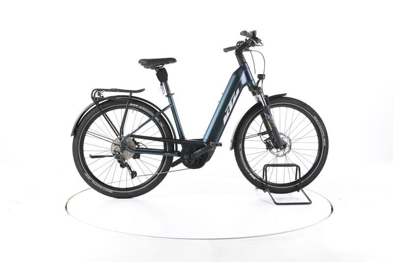 KTM Macina Gran 720 2023 | blue | 27.5" | 46 cm | < 500 km, image 1 of 5