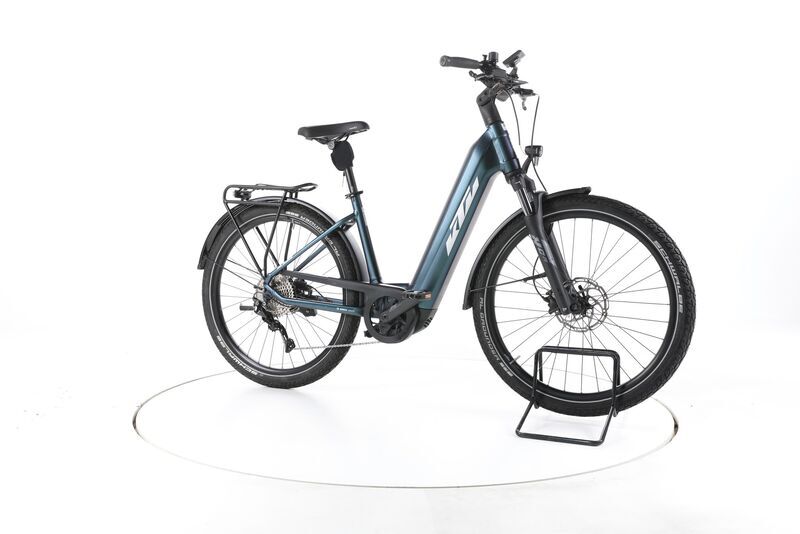 KTM Macina Gran 720 2023 | blue | 27.5" | 46 cm | < 500 km, image 2 of 5
