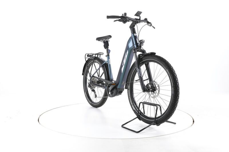 KTM Macina Gran 720 2023 | blue | 27.5" | 46 cm | < 500 km, image 3 of 5