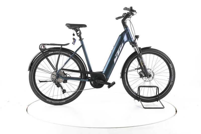 KTM Macina GRAN 720 2023 | azul | 27,5" | 56 cm | < 500 km, image 1 of 5
