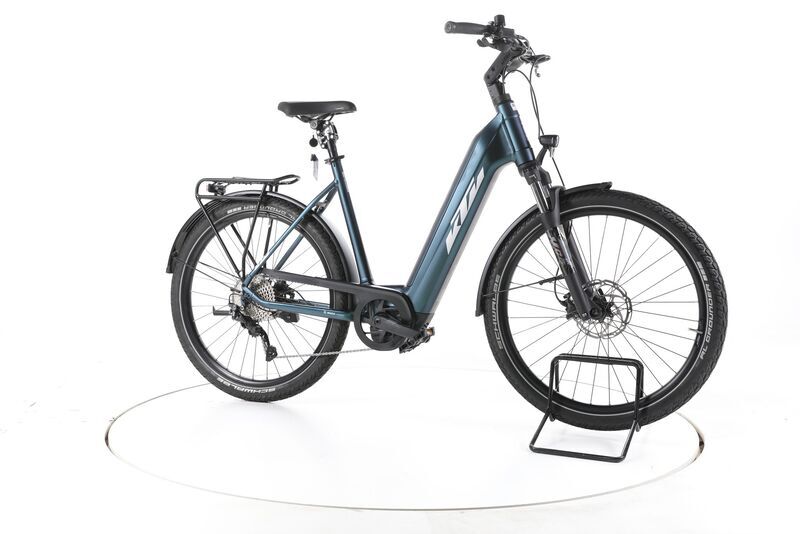 KTM Macina GRAN 720 2023 | azul | 27,5" | 56 cm | < 500 km, image 2 of 5