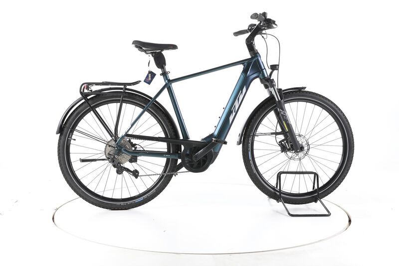 KTM Macina Gran 720 2023 | modrá | 29" | 56 cm | > 3000 km, image 1 of 5