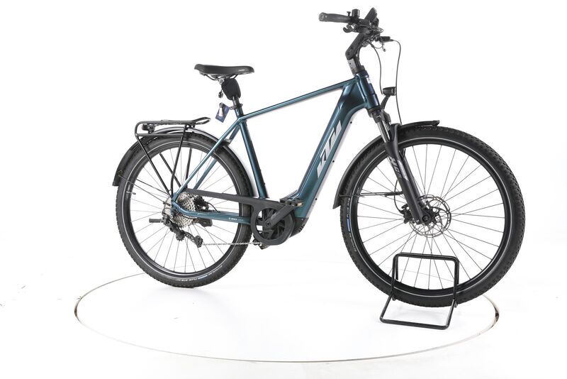 KTM Macina Gran 720 2023 | modrá | 29" | 56 cm | > 3000 km, image 2 of 5