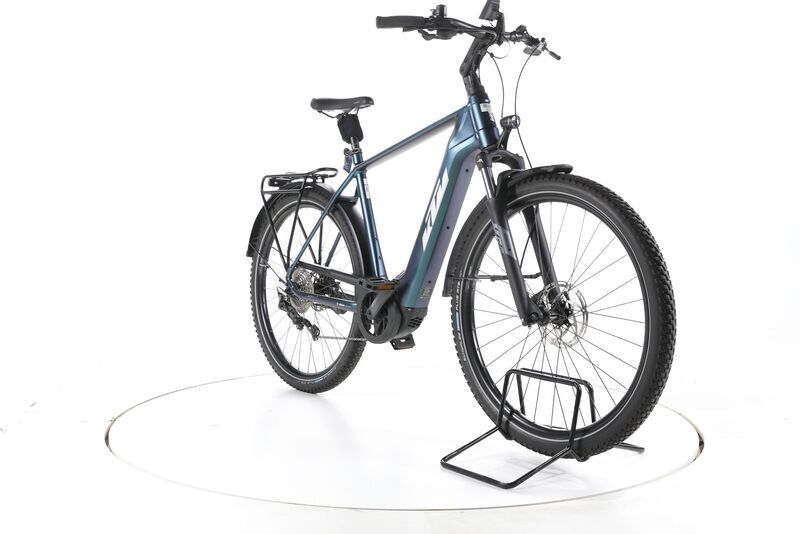 KTM Macina Gran 720 2023 | modrá | 29" | 56 cm | > 3000 km, image 3 of 5