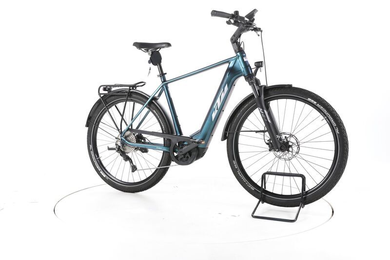 KTM Macina Gran 720 2024 | blue | 29" | L | 500 - 3000 km, image 1 of 4