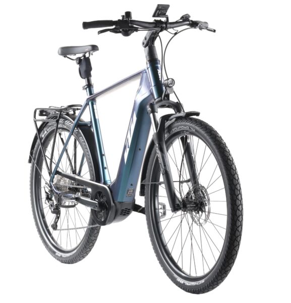 KTM Macina Gran 720 | 2025 | Diamant | Grün | 29 | 60 cm | < 500 km 2