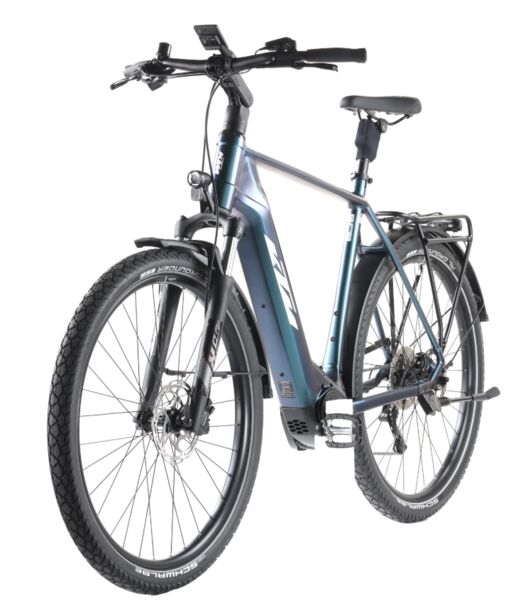 KTM Macina Gran 720 | 2025 | Diamant | Grün | 29 | 60 cm | < 500 km 3