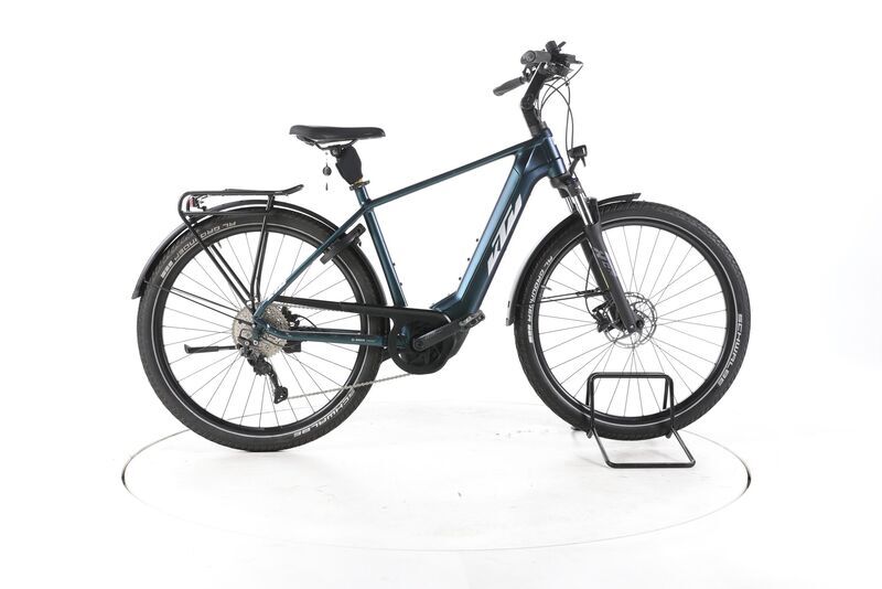 KTM Macina GRAN 720 H 2025 | blue | 29" | 51 cm | 500 - 3000 km, image 1 of 5