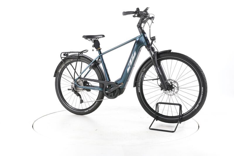 KTM Macina GRAN 720 H 2025 | blue | 29" | 51 cm | 500 - 3000 km, image 2 of 5