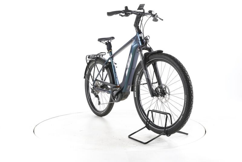 KTM Macina GRAN 720 H 2025 | blue | 29" | 51 cm | 500 - 3000 km, image 3 of 5