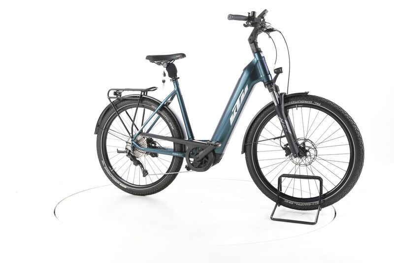KTM MACINA GRAN 720 US 2025 | blau | 27,5" | 56 cm | < 500 km, image 1 of 4