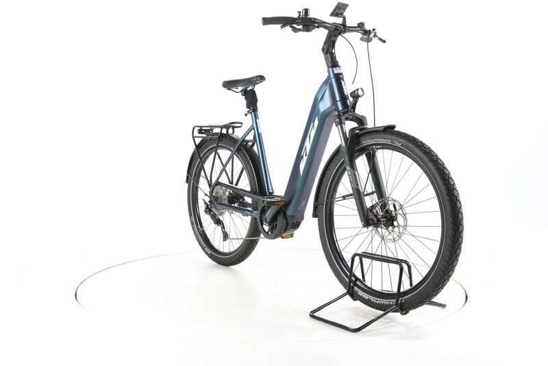 KTM MACINA GRAN 720 US 2025 | blau | 27,5" | 56 cm | < 500 km, image 2 of 4