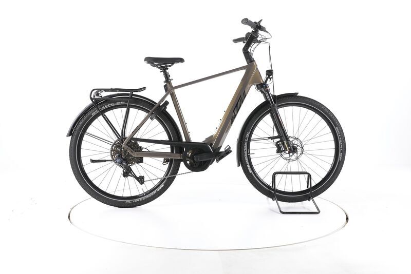 KTM Macina Gran 810 2025 | braun | 29" | 56 cm | < 500 km, image 1 of 5