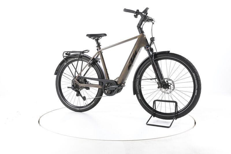 KTM Macina Gran 810 2025 | braun | 29" | 56 cm | < 500 km, image 2 of 5