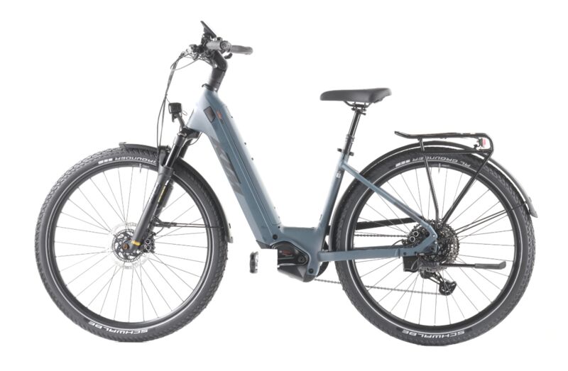 KTM Macina Gran 810 ABS (2026) | Lav påstigning | grå | 29” | 43 cm | < 500 km, image 2 of 4