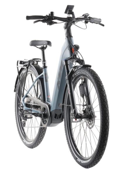 KTM Macina Gran 810 ABS (2026) | Lav påstigning | grå | 29” | 43 cm | < 500 km, image 4 of 4