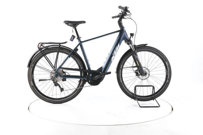 KTM Macina GRAN 820 2024 | modrá | 29" | 56 cm | < 500 km, image 1 of 5