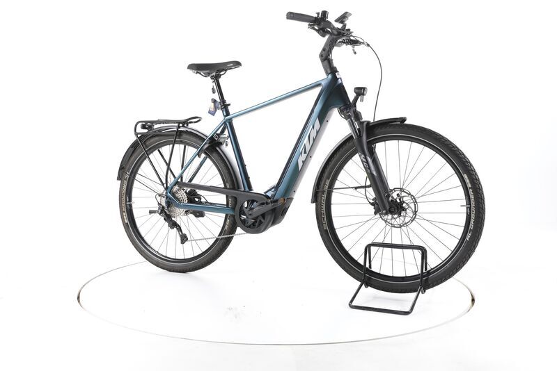KTM Macina GRAN 820 2024 | modrá | 29" | 56 cm | < 500 km, image 2 of 5