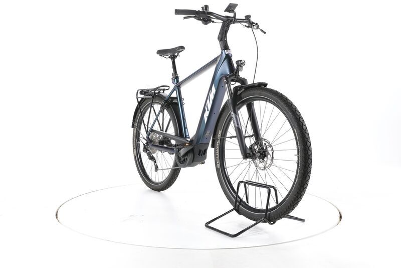 KTM Macina GRAN 820 2024 | modrá | 29" | 56 cm | < 500 km, image 3 of 5