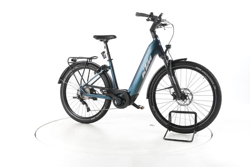 KTM Macina GRAN 820 D 2025 | niebieski | 27,5" | 46 cm | 500 - 3000 km, image 2 of 5