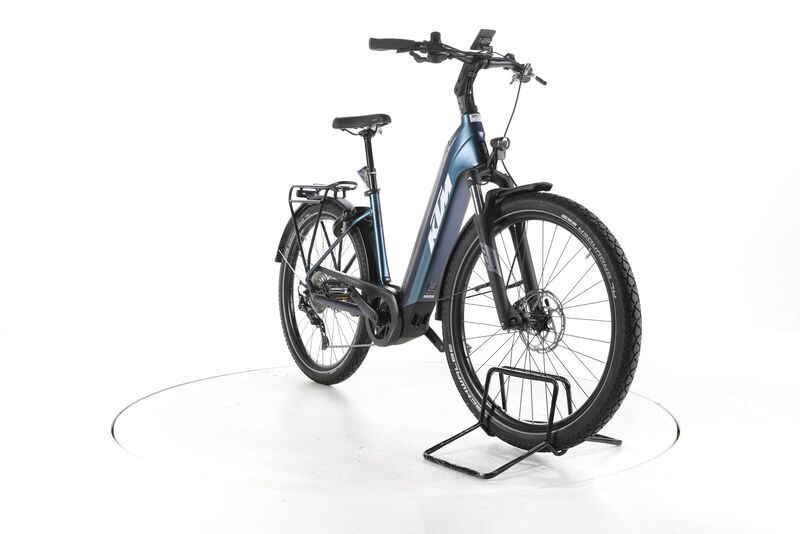 KTM Macina GRAN 820 D 2025 | niebieski | 27,5" | 46 cm | 500 - 3000 km, image 3 of 5