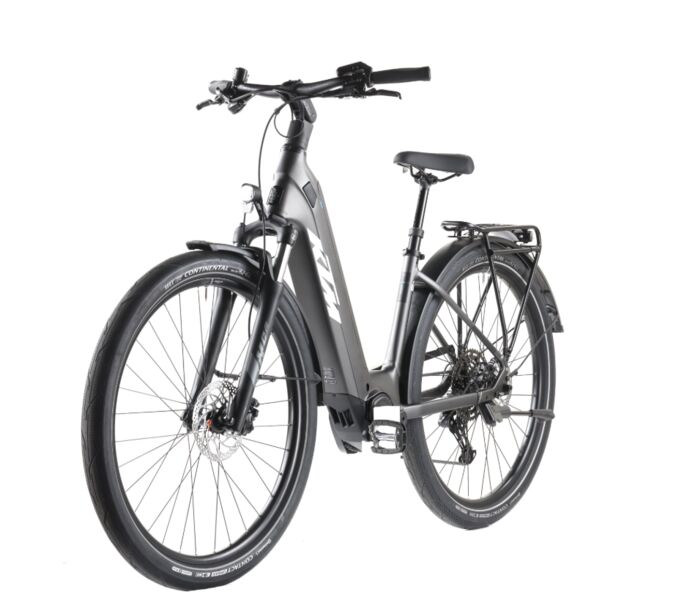 KTM Macina Gran 830 (2026) | Lav påstigning | grå | 28” | 43 cm | < 500 km, image 1 of 3