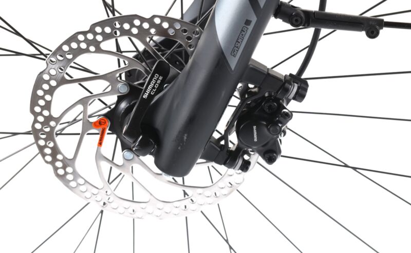 KTM Macina Gran 830 (2026) | Lav påstigning | grå | 28” | 43 cm | < 500 km, image 3 of 3