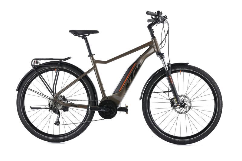 KTM Macina Gran P292 (2021) | Diamant | braun | 29" | 53 cm | 1000 - 1500 km