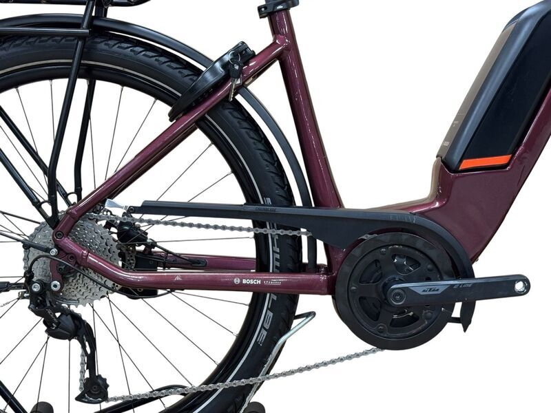 KTM Macina Gran P510 2022 | brown | 27.5" | S | >3000 km 2