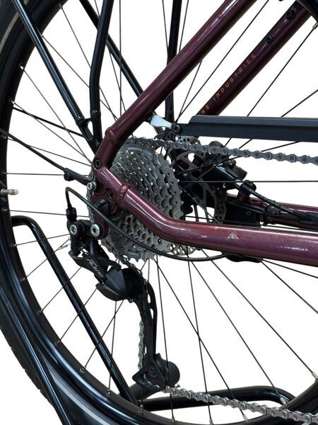 KTM Macina Gran P510 2022 | brown | 27.5" | S | >3000 km 3