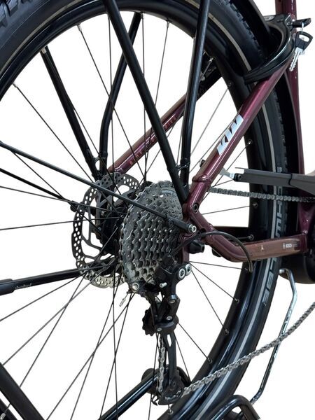 KTM Macina Gran P510 2022 | brown | 27.5" | S | >3000 km 4