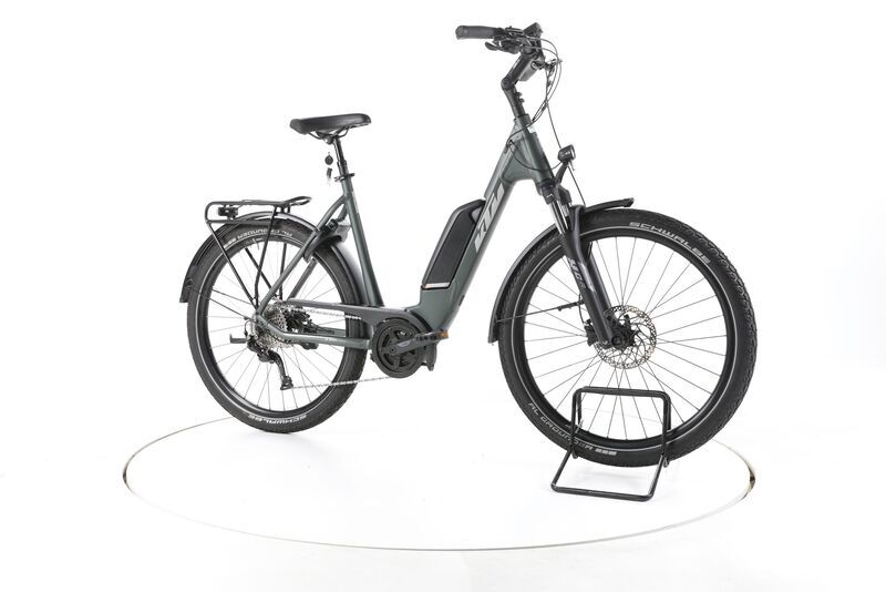 KTM Macina Gran P510 2022 | grigio | 27,5" | 56 cm | < 500 km, image 2 of 5