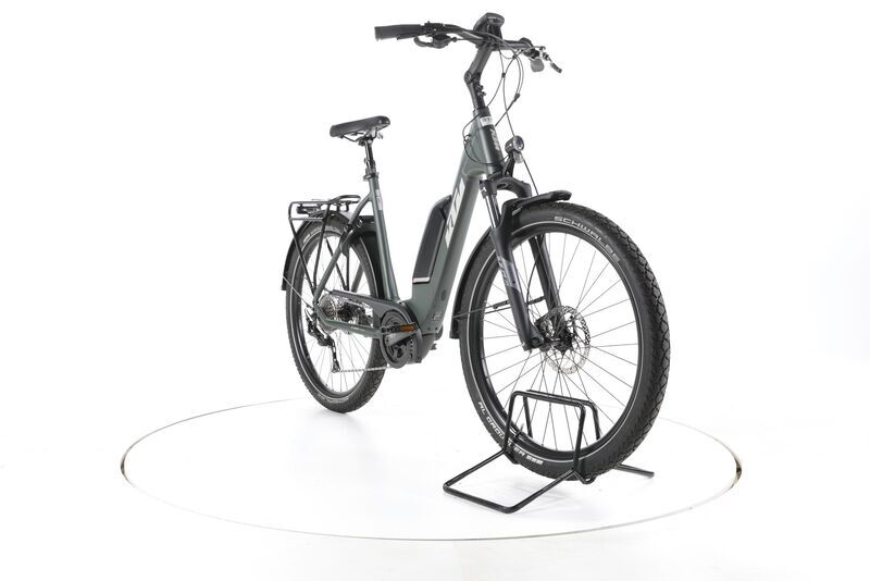 KTM Macina Gran P510 2022 | grigio | 27,5" | 56 cm | < 500 km, image 3 of 5