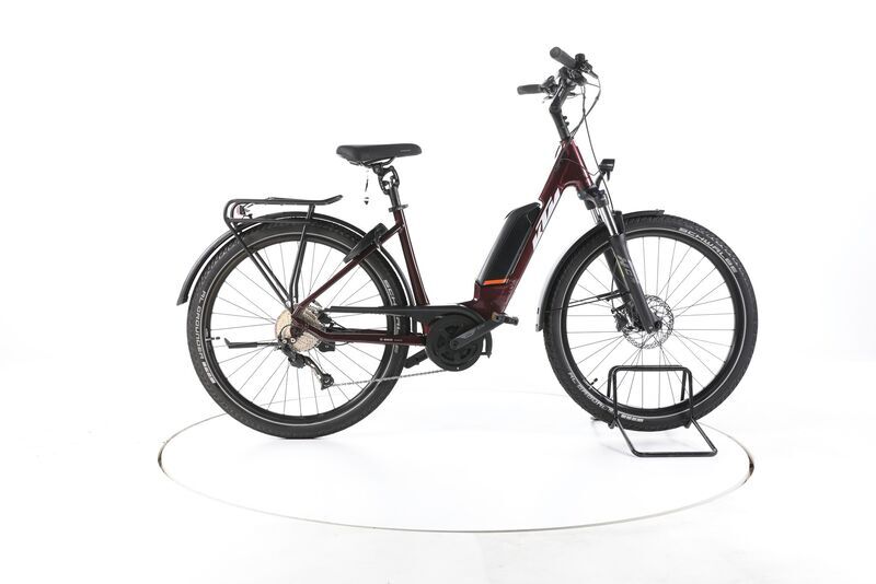 KTM Macina Gran P510 2022 | czarny | 27,5" | 46 cm | < 500 km, image 1 of 5