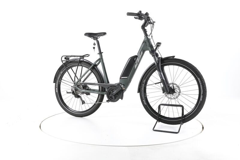 KTM Macina Gran P510 2022 | grey | 27,5" | M | < 500 km, image 2 of 5