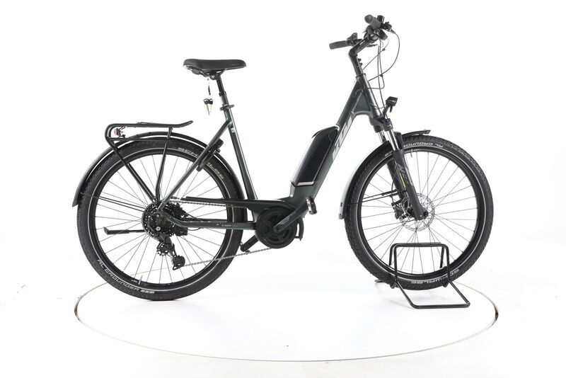 KTM Macina Gran P510 2022 | Gris | 27.5" | 56 cm | < 500 km, image 1 of 5