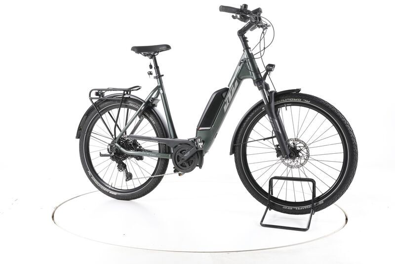 KTM Macina Gran P510 2022 | Gris | 27.5" | 56 cm | < 500 km, image 2 of 5